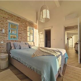 4 bedroom villa with pool and sea views, Kumbor, sleeps 8-10